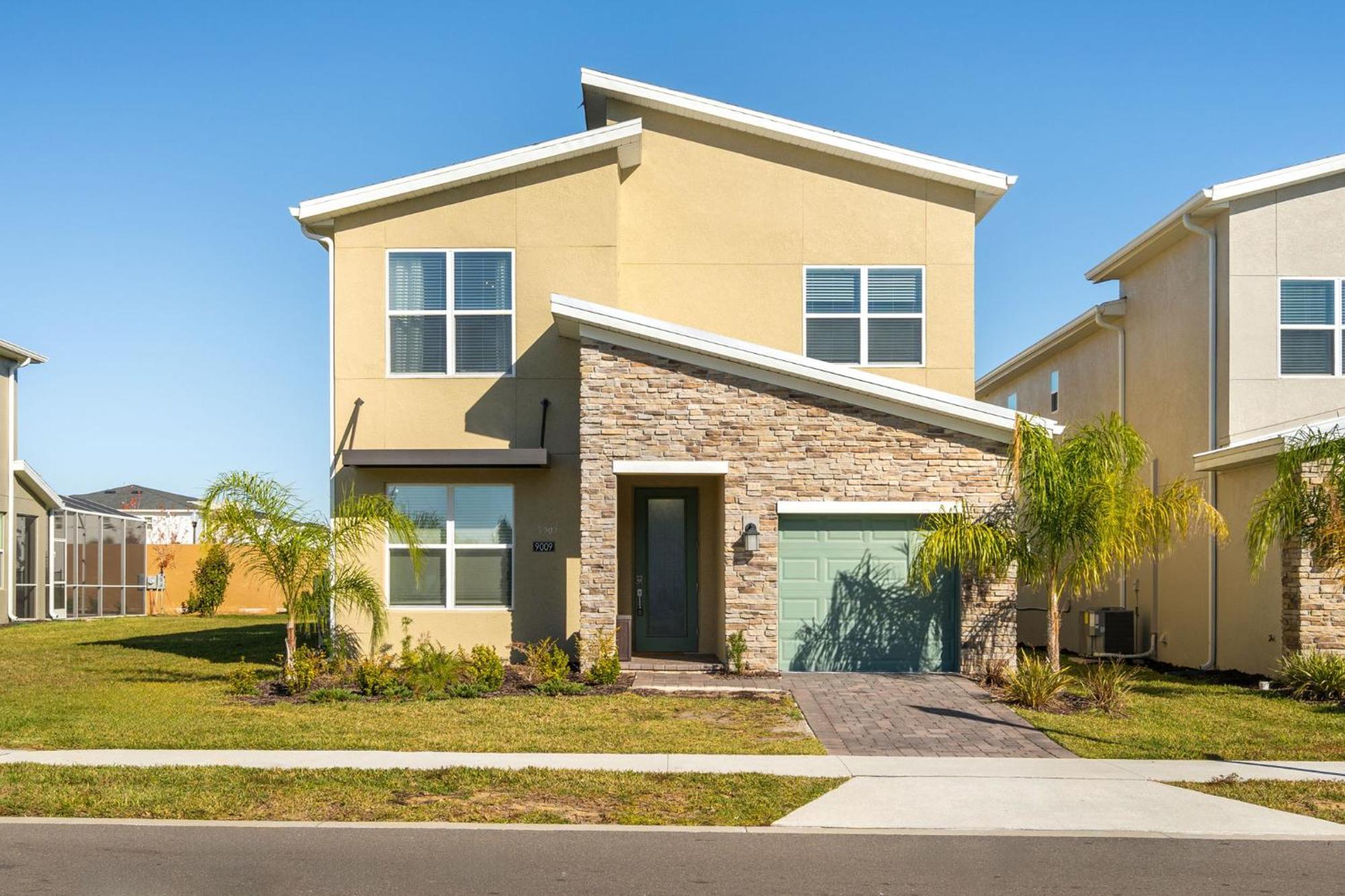 5Bedroom Cozy Home Close To Disney Resort Kissimmee Eksteriør billede